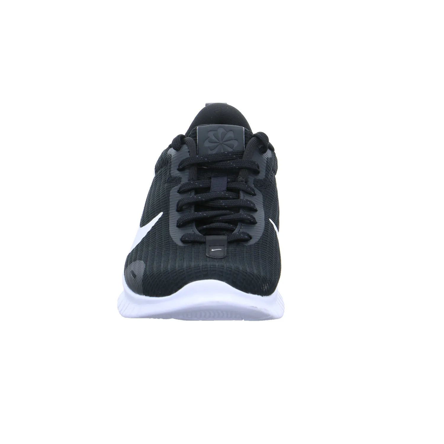 NIKE Training Fitnessschuhe Schwarz Recycelte Materialien