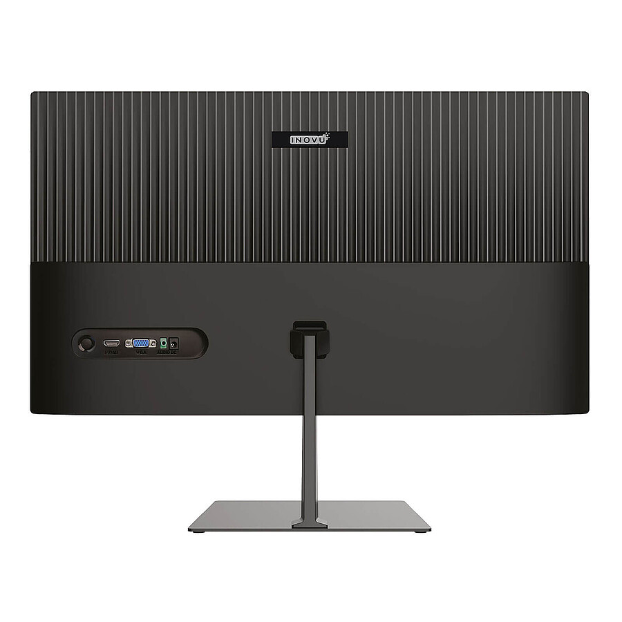 INOVU MB24 V2 + Support SBA1 Noir