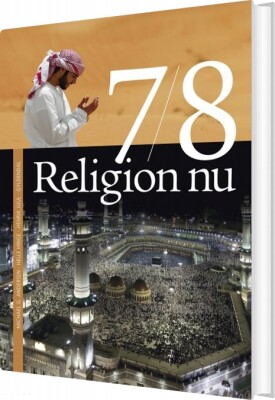 Religion Nu 7/8. Grundbog - Michael Greis  Andersen - Bog
