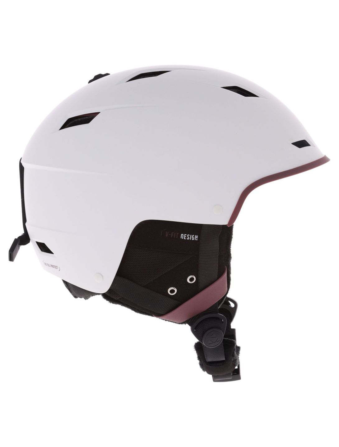 Equalizer skihelm unisex