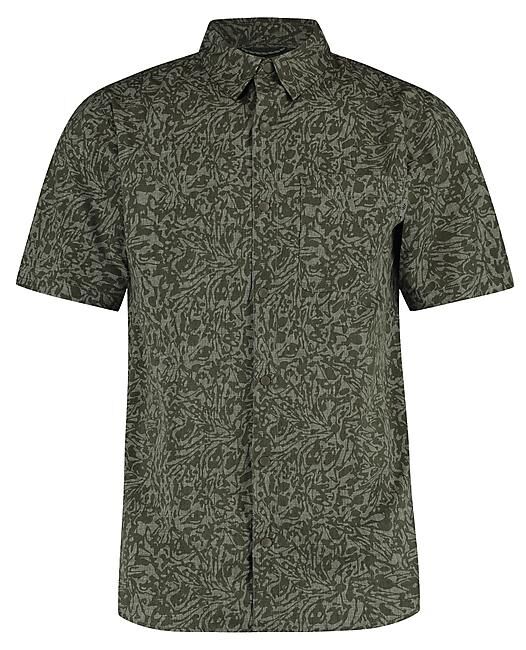 ROYAL ROBBINS - CHEMISETTE AMP LITE PRINTED S/S M