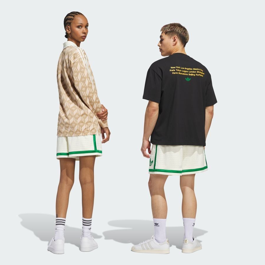 Adidas Original Short Originals Basketball
