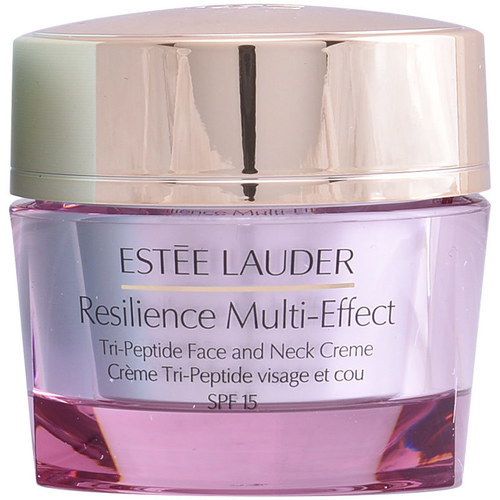 Estee Lauder - Resilience Multi-effect Face And Neck Creme Spf15 Pnm