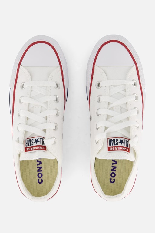 Converse Chuck Taylor Ox Sneakers wit Canvas