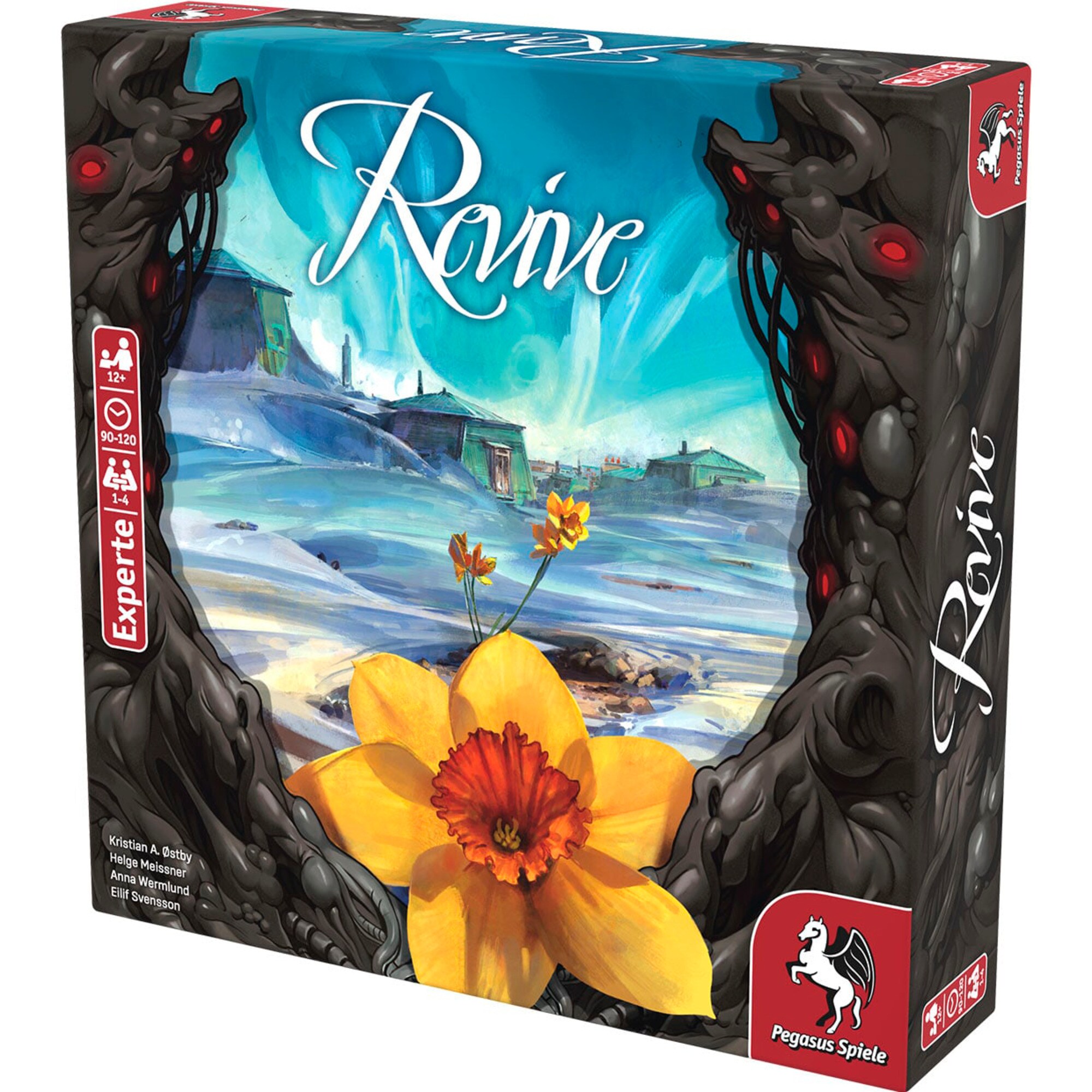 Pegasus Brettspiel Revive