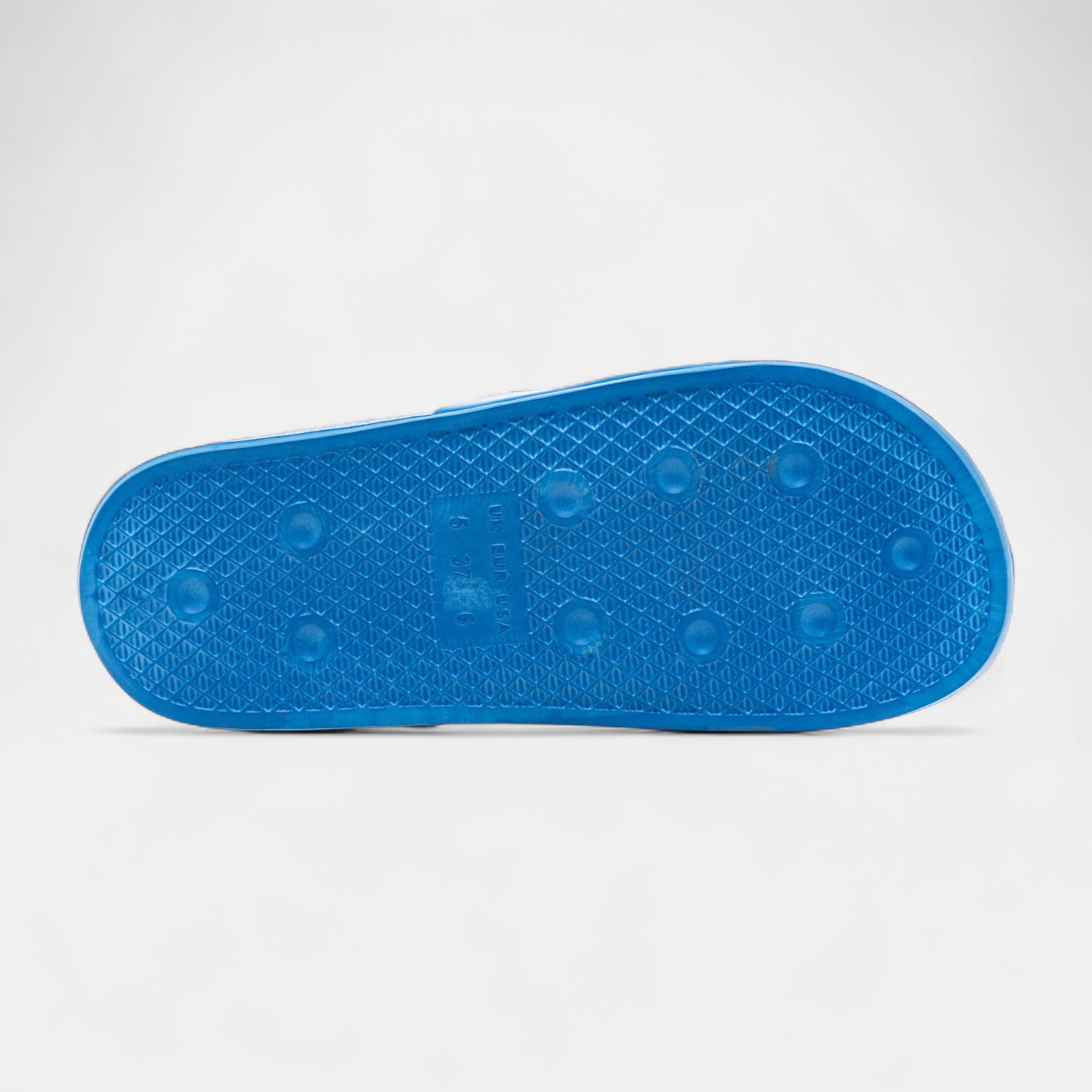 Claquettes de plage Garçon bleu