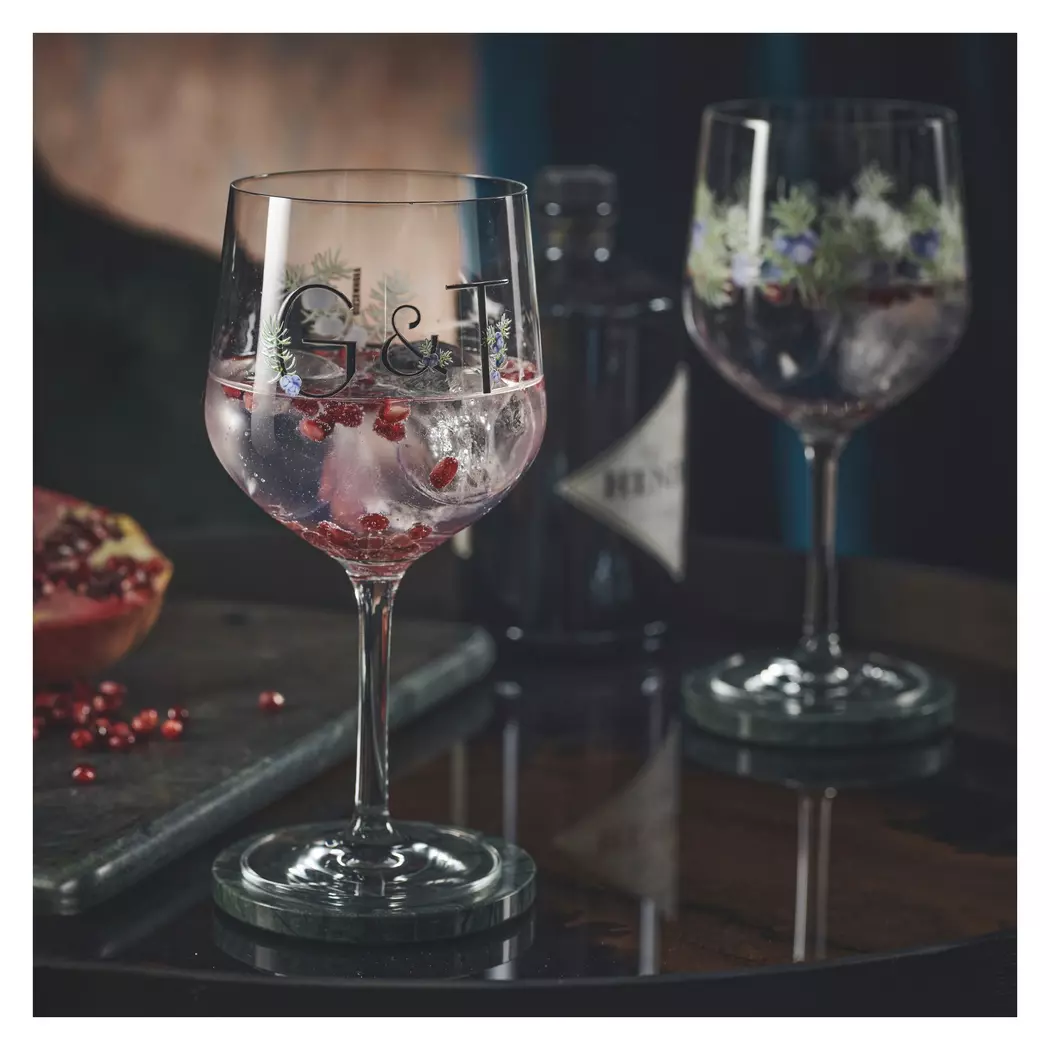 Gläserset - Gin Botanic Lights 2tlg.