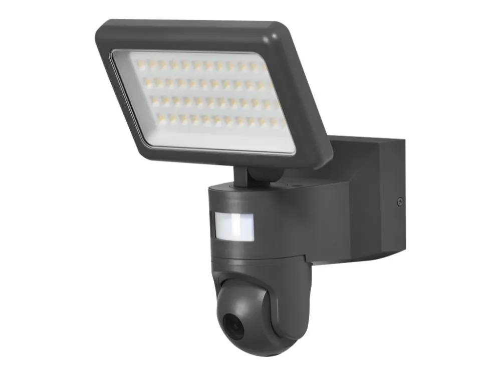 LEDVANCE SMART  - Væglampe - LED - 23 W - klasse D - varmt hvidt lys - 3000 K - mørkegrå
