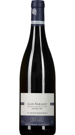Domaine Anne Gros Clos Vougeot Grand Cru Le Grand Maupertui 2021 Rouge