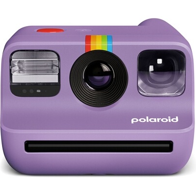 Appareil photo instantané Polaroid Go Génération 2 violet