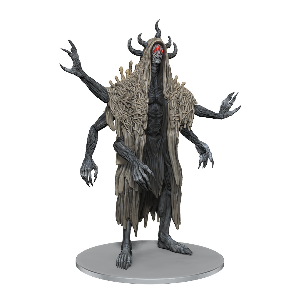 D&D Icons of the Realms Premium Figures - Strixhaven Set 1