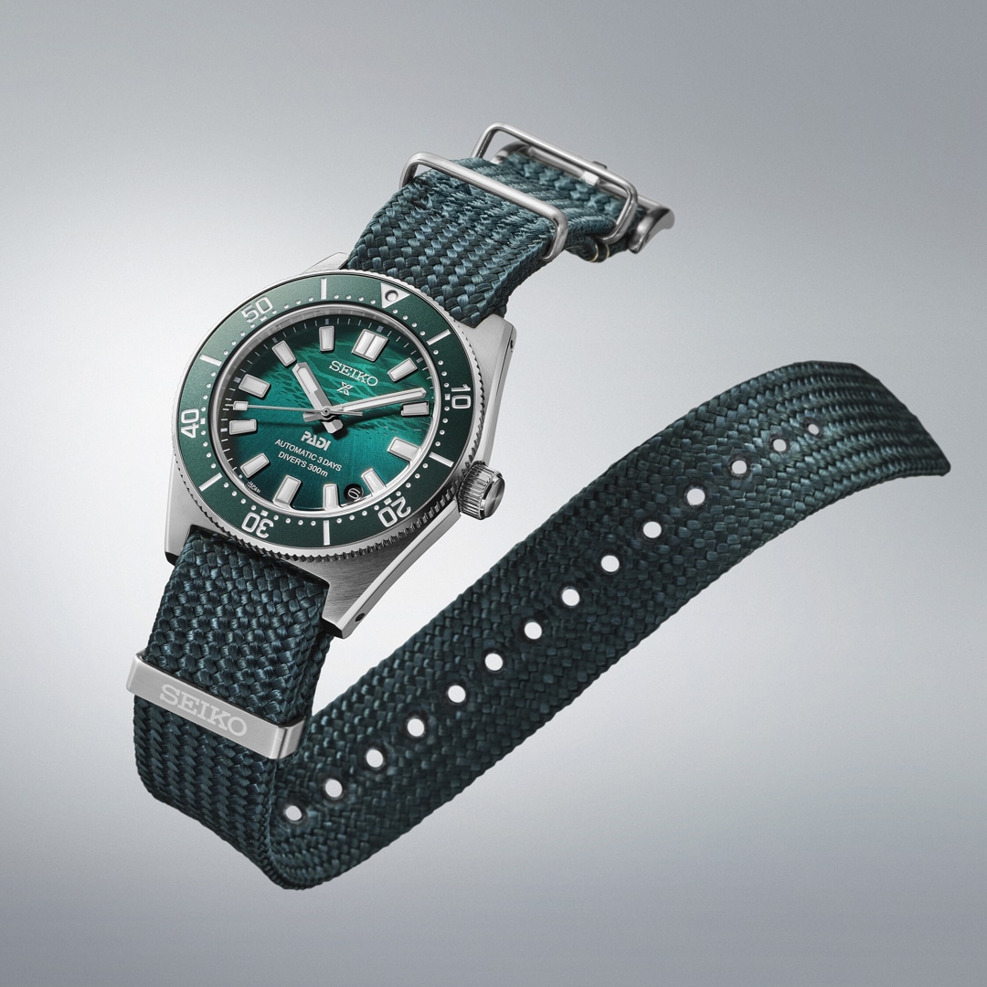 Seiko Prospex 1965 Heritage Diver's PADI Special Edition