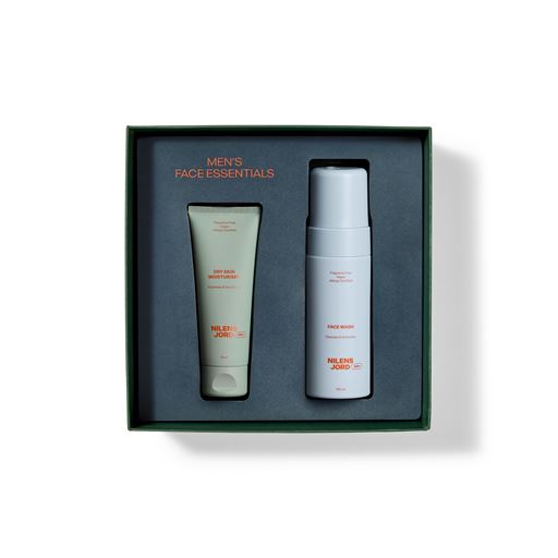 Nilens Jord Men's Face Essentials Gaveæske