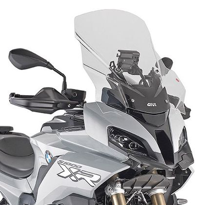 Bulle Givi Haute protection Incolore - Incolore
