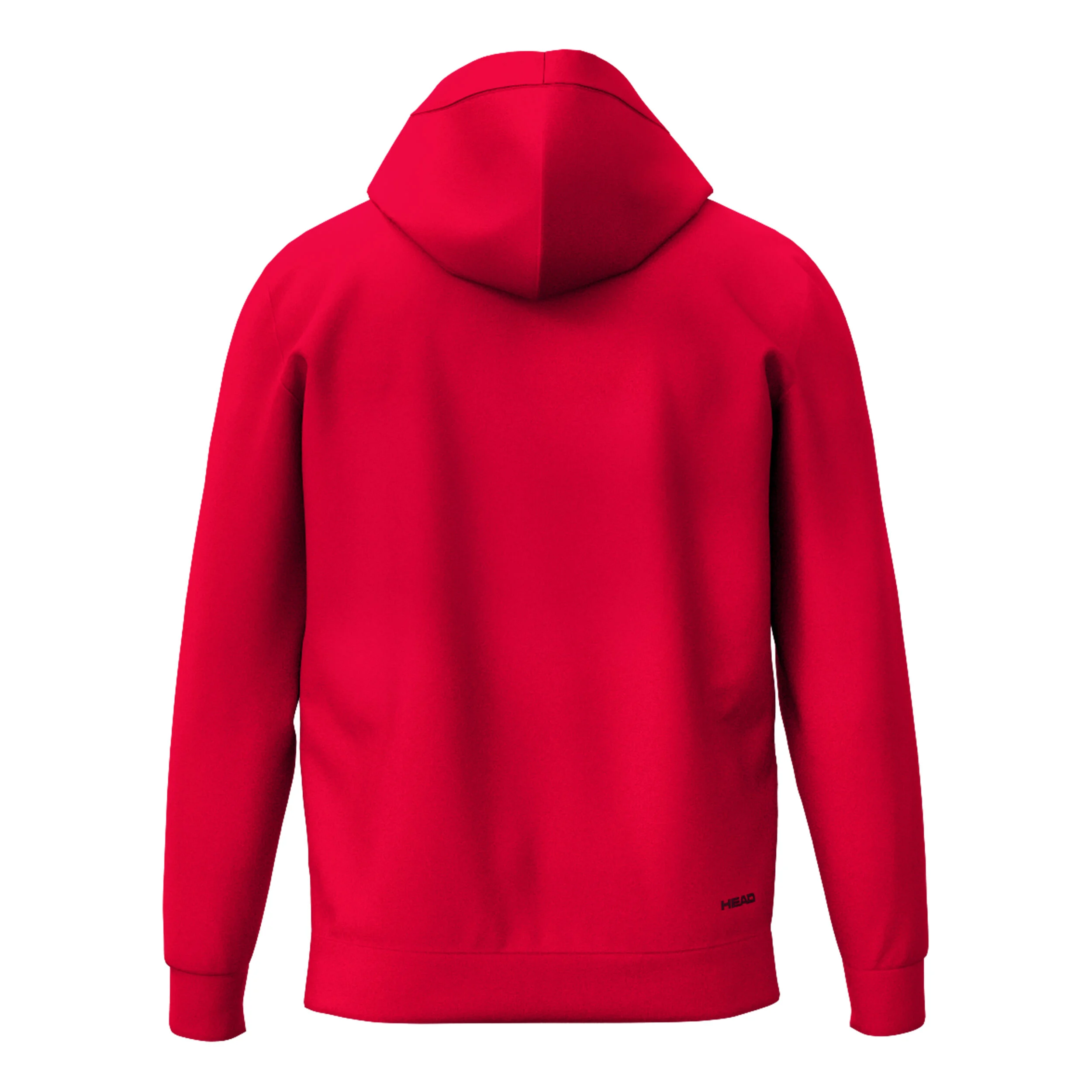 HEAD Club Original Sweat À Capuche Hommes - Rouge