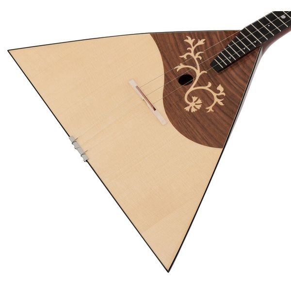 Thomann Prim Balalaika 3-strings