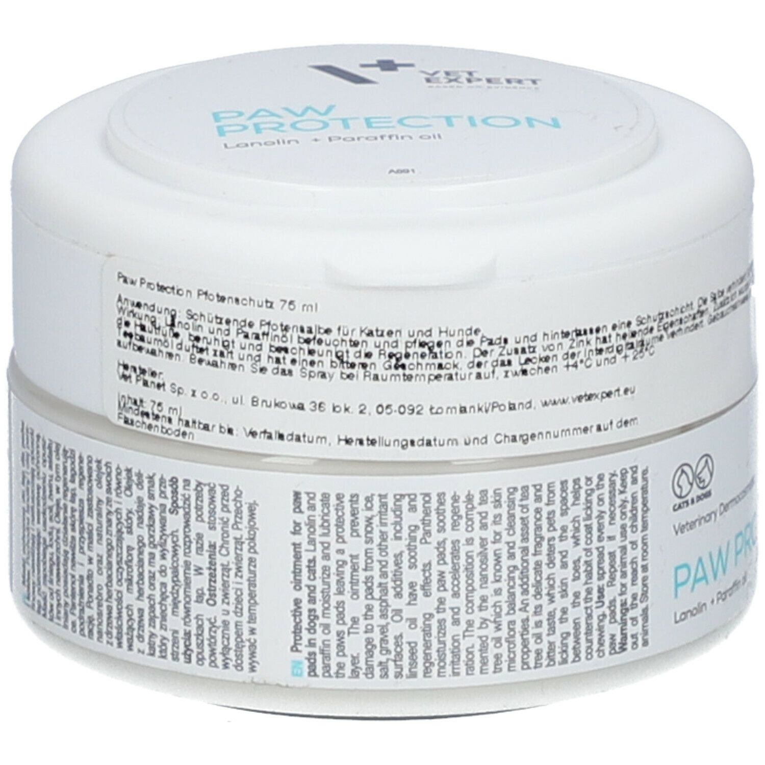 VETEXPERT Paw Protection