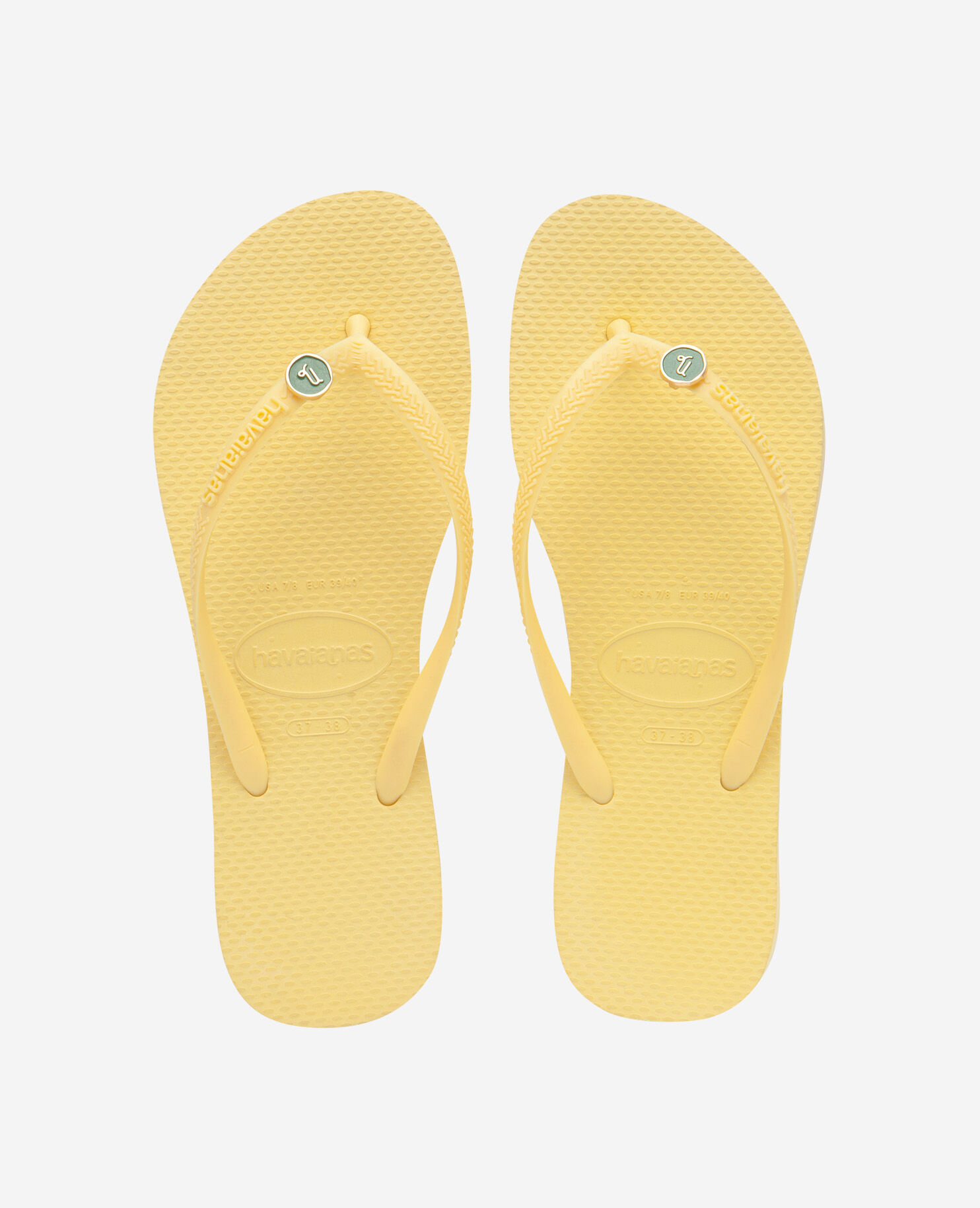 Havaianas Charms Slim Steenbok