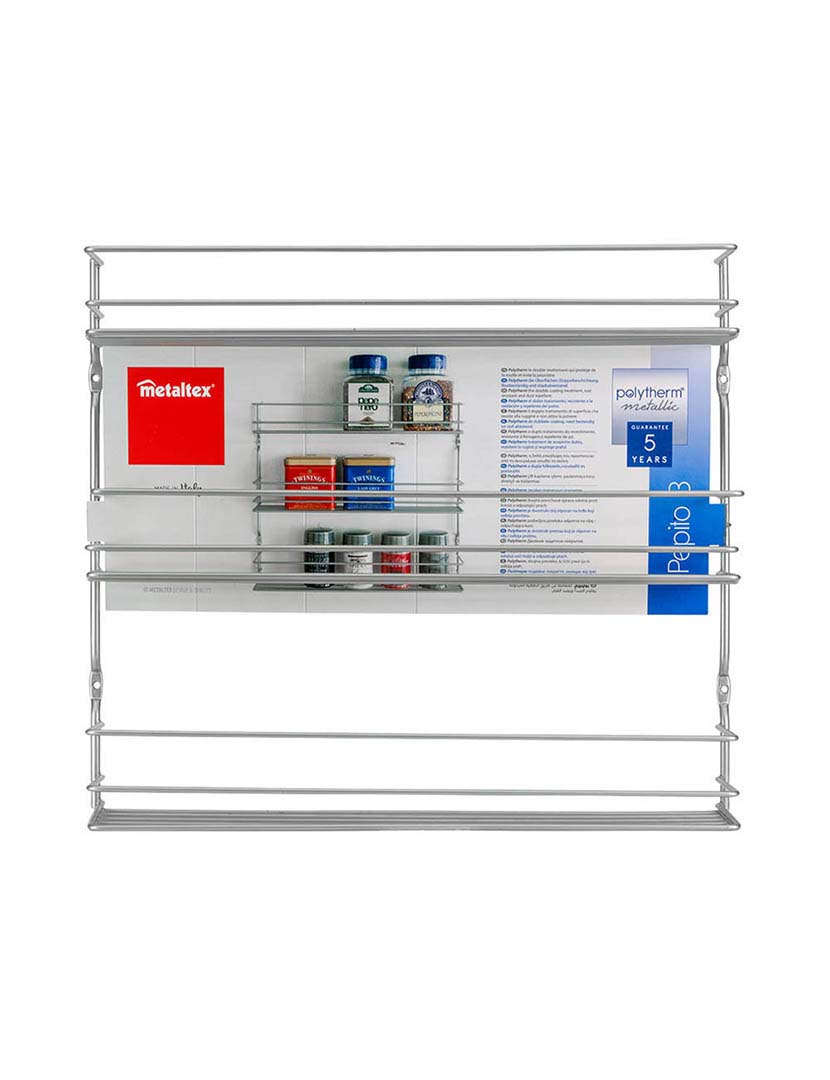 Multi-Purpose Wall Shelf Pepito