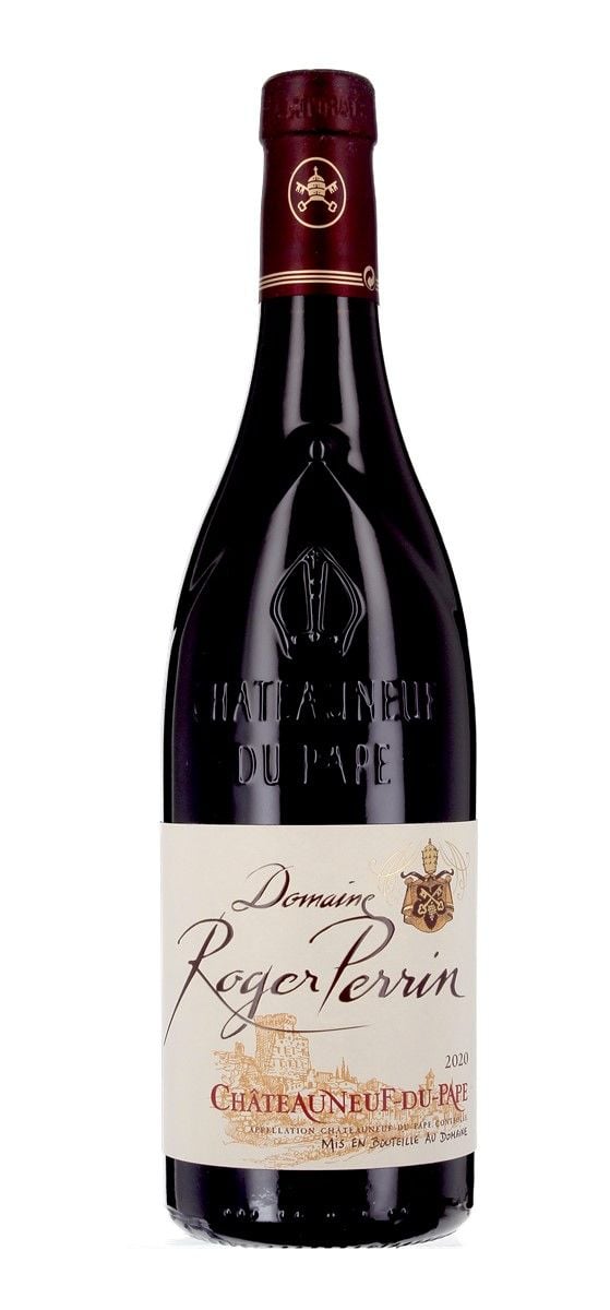 Domaine Roger Perrin - Châteauneuf du Pape Rouge 2020