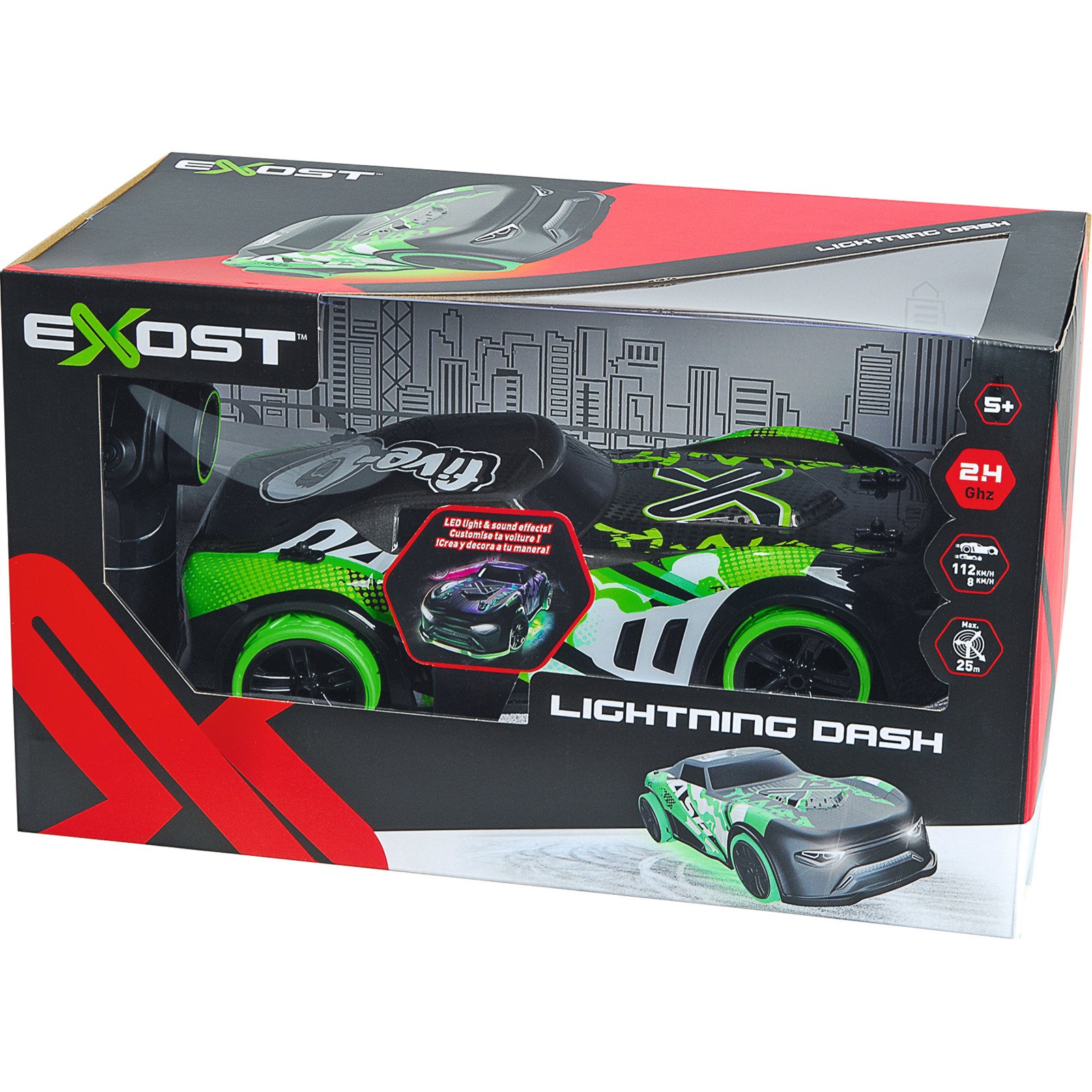Exost Lighting Dash 2.4GHz