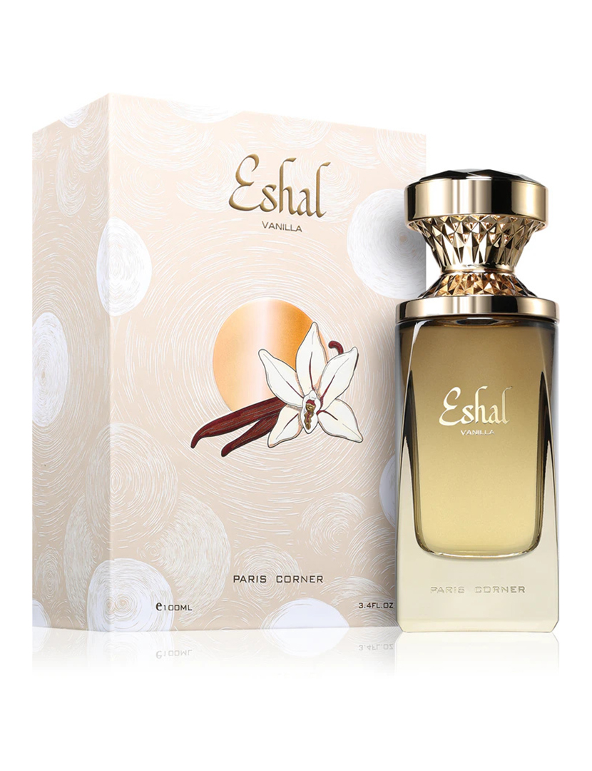 Eshal Vanilla Eau de Parfum