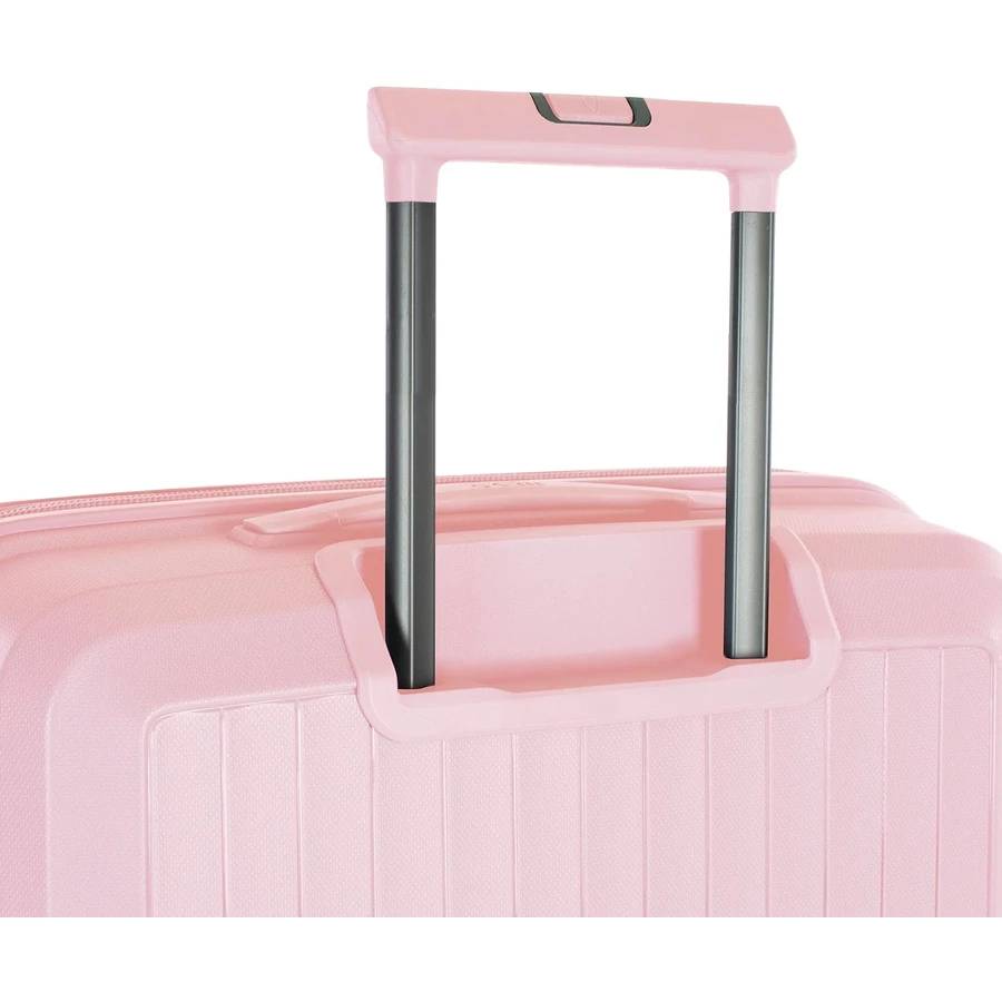 Heys AirLite - 4-Rollen-Kabinentrolley S 53 cm erw. blush