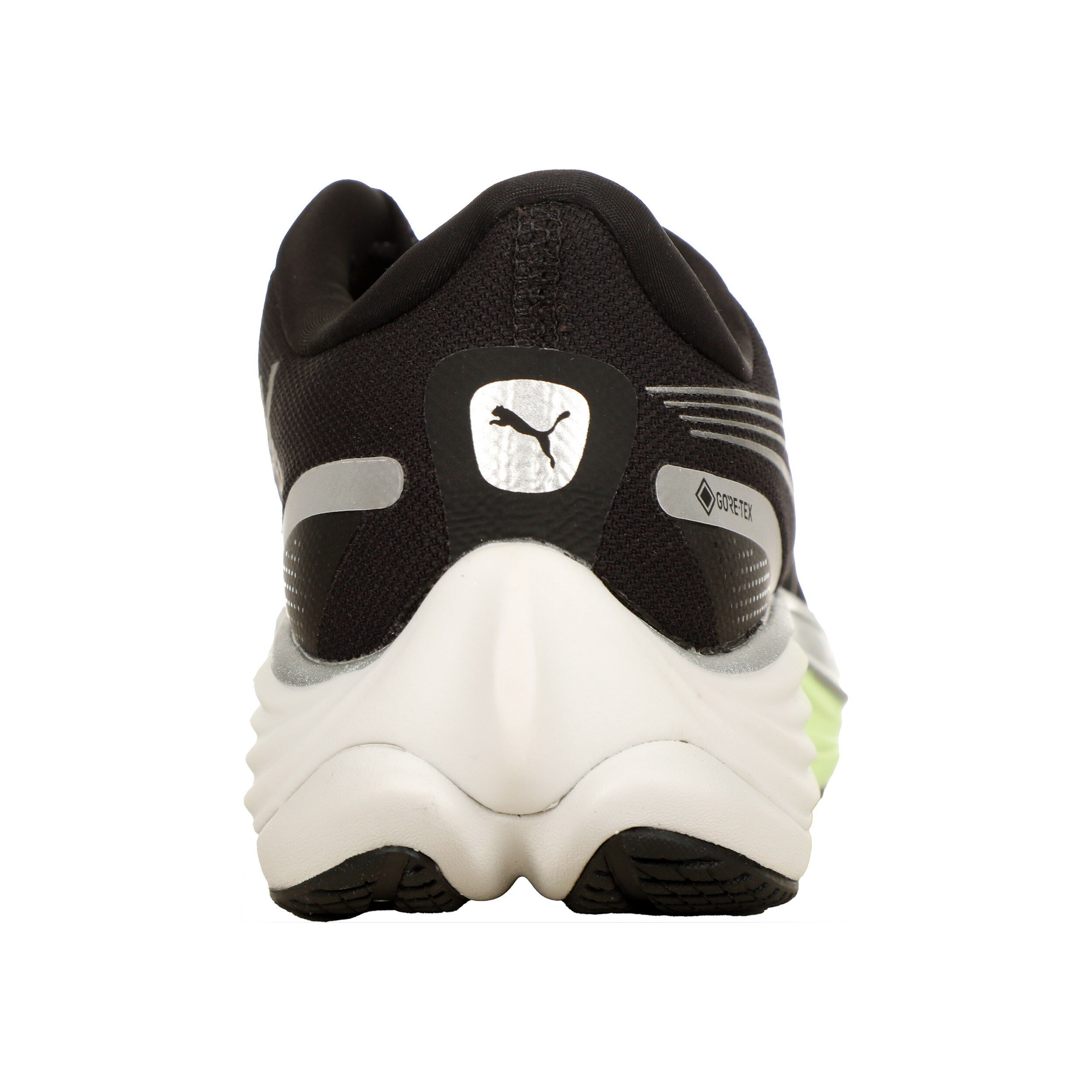 Puma Velocity Nitro 3 GTX Chaussure De Running Sans Stabilisateurs Femmes - Noir , Argent