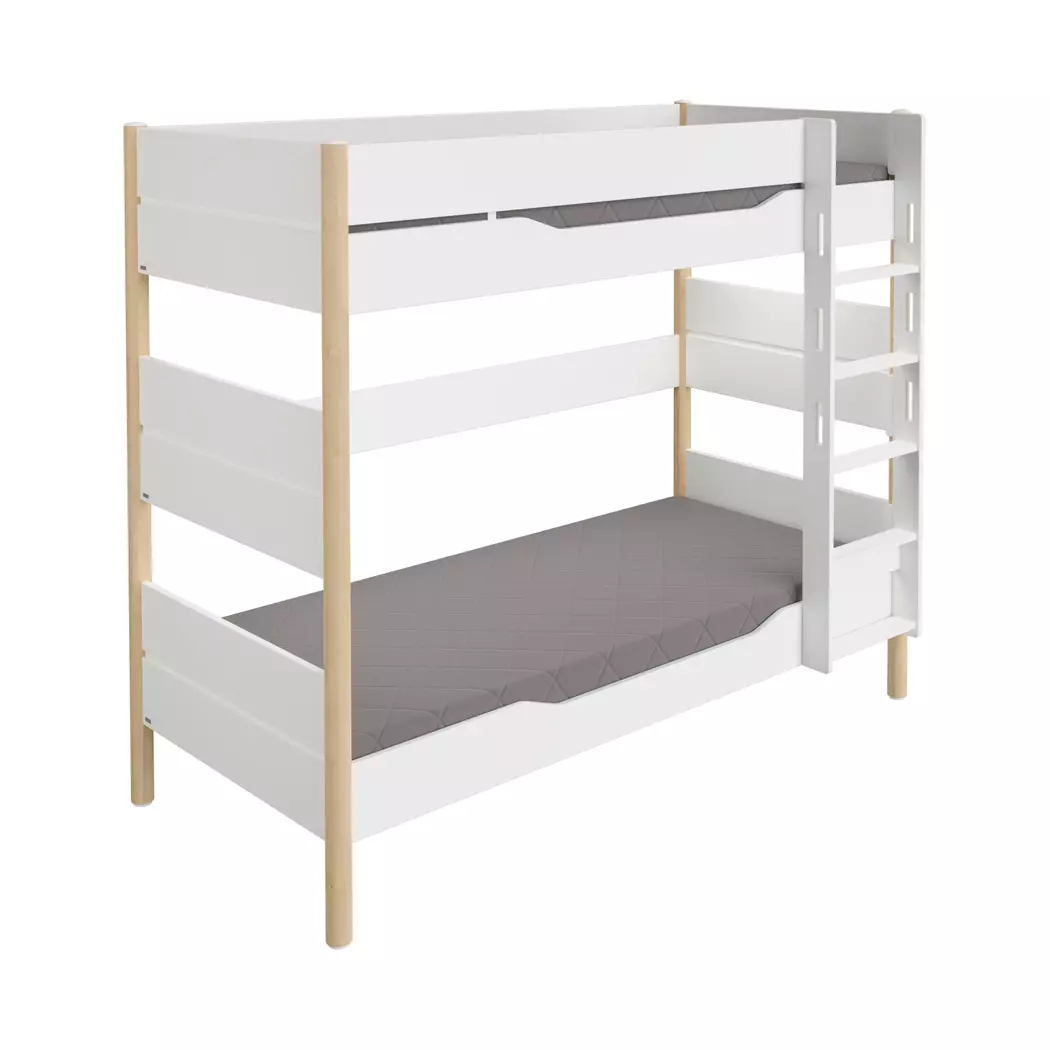 Etagenbett Ylvie 90 x 200 cm
