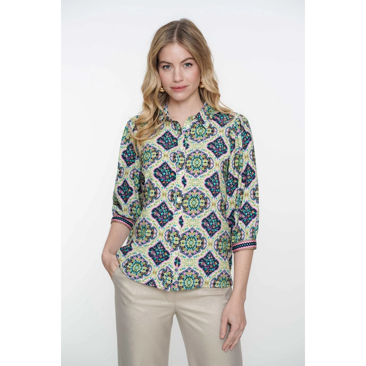 Dames Blouse 25051