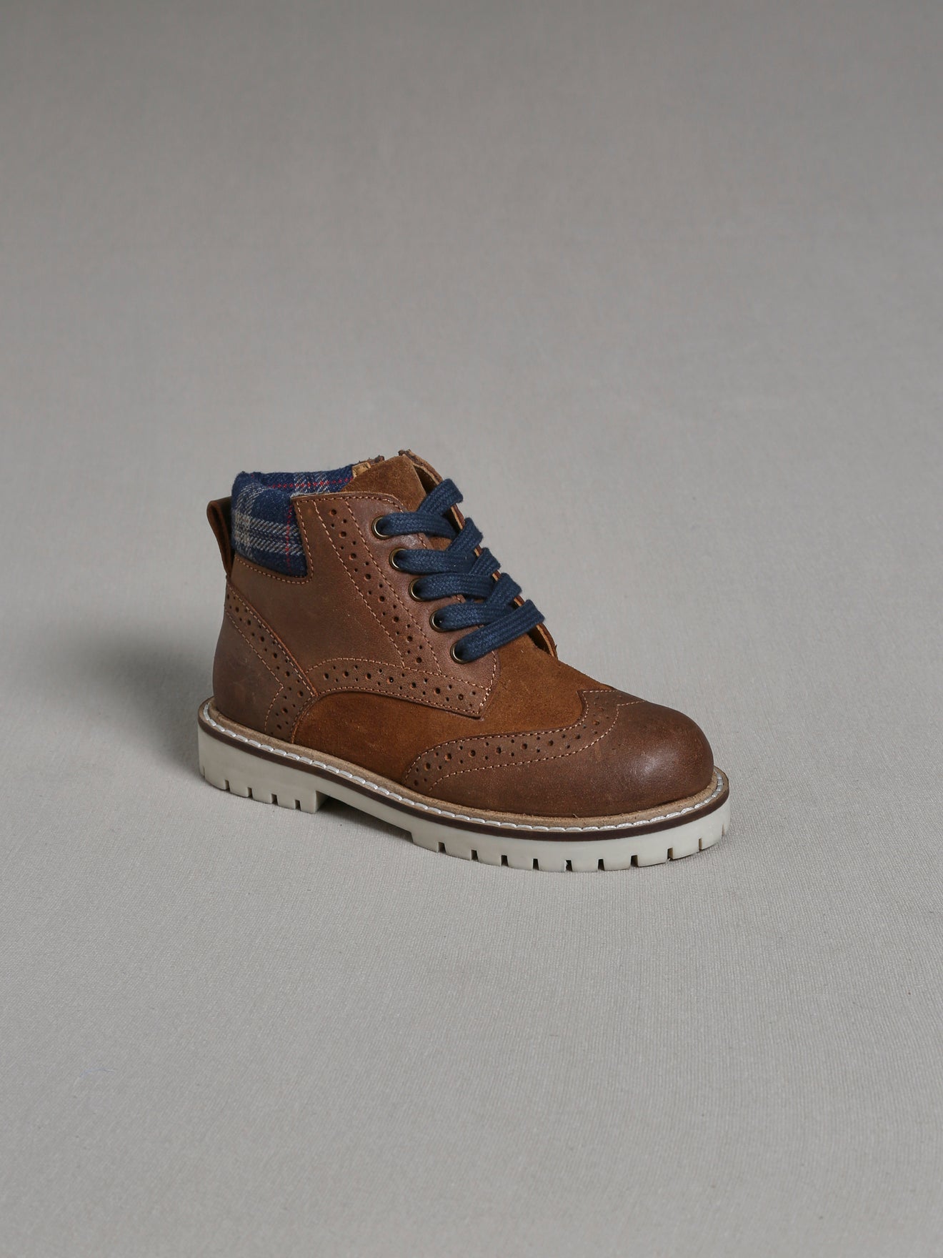 Bottillons Garçon en cuir