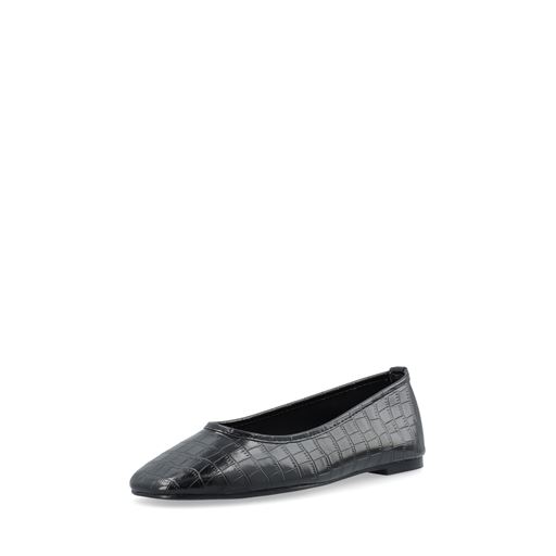 Bianco Fall Ballerinasko, Black Croco, 37