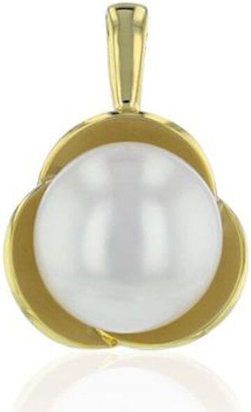 Luna-Pearls  halssieraden Aanhanger HS1228