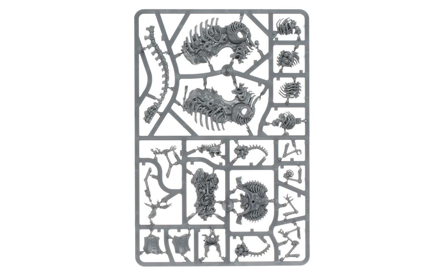 Warhammer Age of Sigmar Spearhead Ossiarch BonereapersWarhammer Age Sigmar Miniaturen: Spearhead Ossiarch Bonereapers