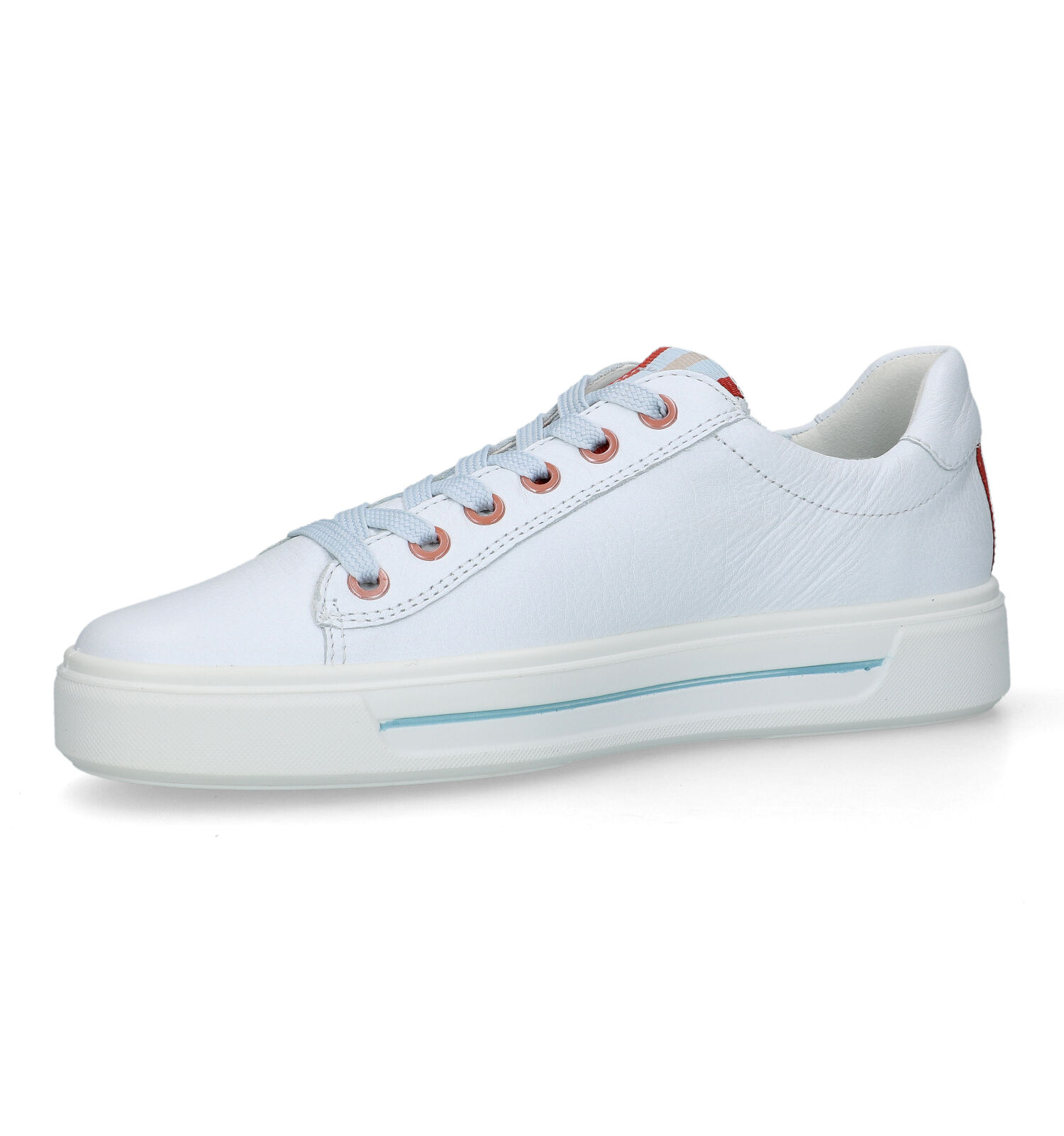 Sneakers wit