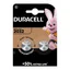 Knappecellebatterier CR2032 2-pk