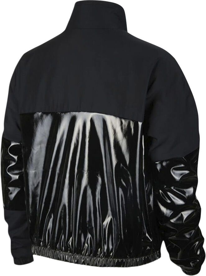 Nike Sportswear Synthetic-Fill Icon Clash bomberjakke Sort