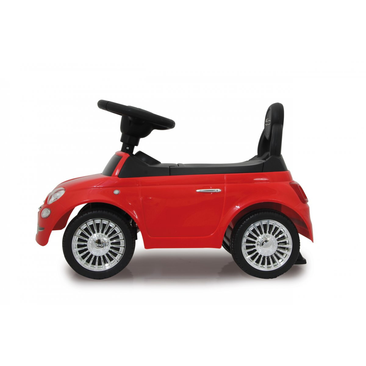 Jamara Jamara Rutschauto Fiat 500 Rot