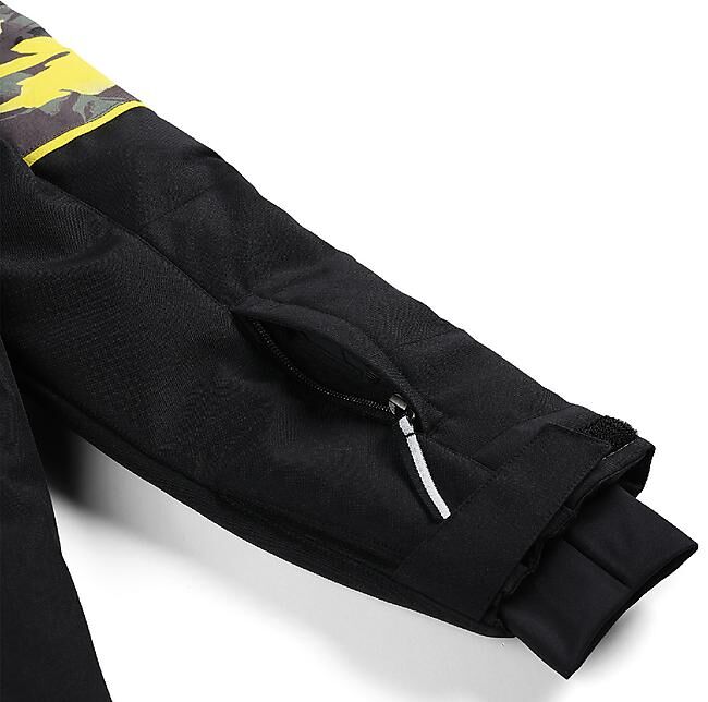 SPYDER - VESTE IMPULSE
