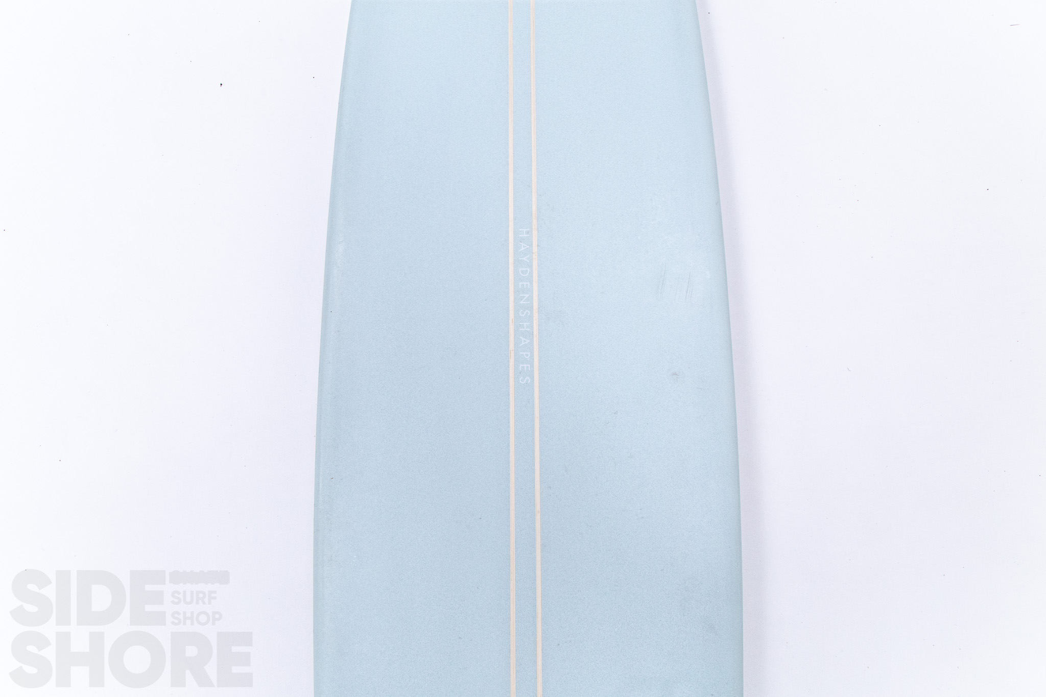 Haydenshapes Mid Length Glider PU - Blue Tile - 8'7