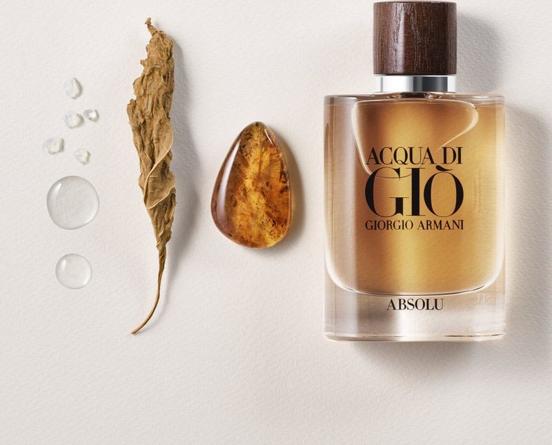 Giorgio Armani Profondo Eau de Parfum 125 ml