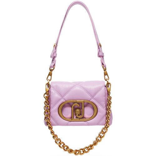 Liu Jo - Bolso pequeño guateado LaPuffy Azul