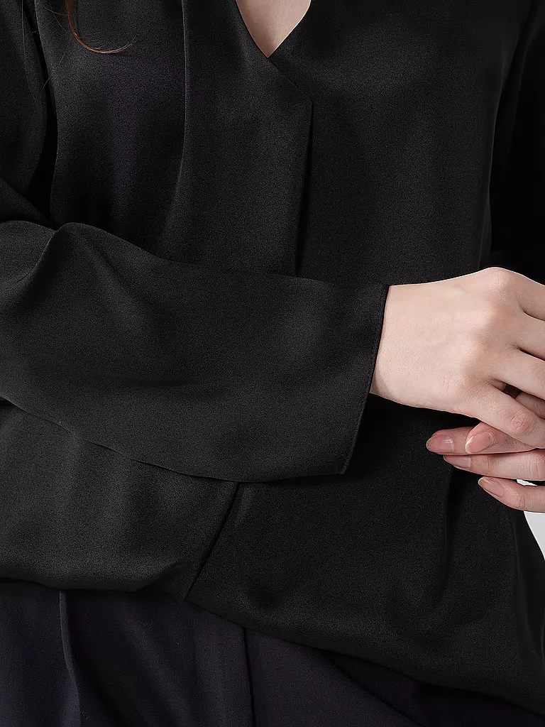 JOSEPH RIBKOFF Bluse schwarz