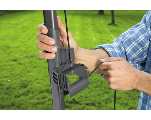 GARDENA combisystem boomschaar, aambeeld