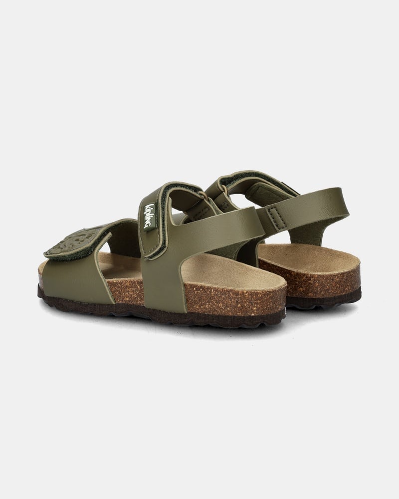 Kipling Guy Sandalen  - groen