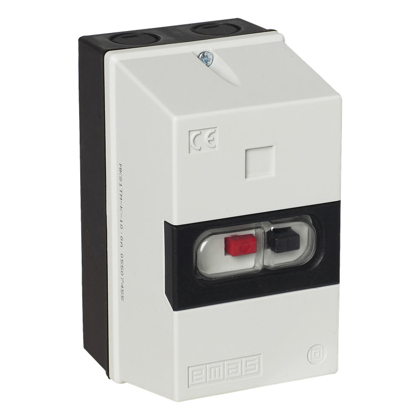 Motorvern IP54 400 V 10-16 A