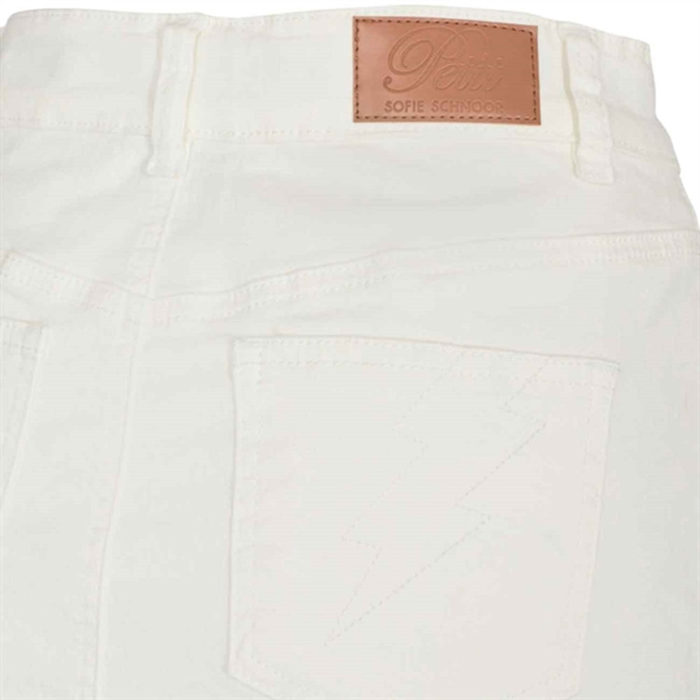 Off White Nederdel - Sofie Schnoor → Luksusbaby.dk
