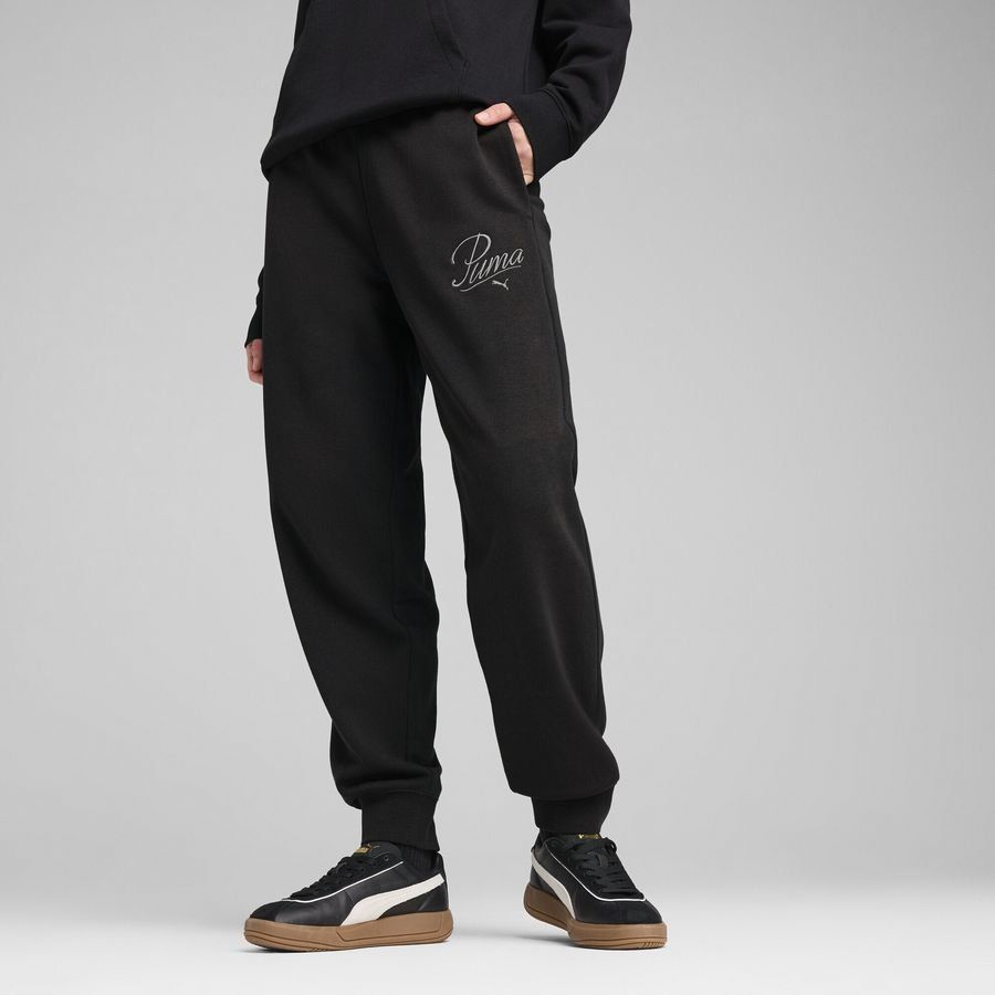 Puma ESS SCRIPT Comfort Jogginghose