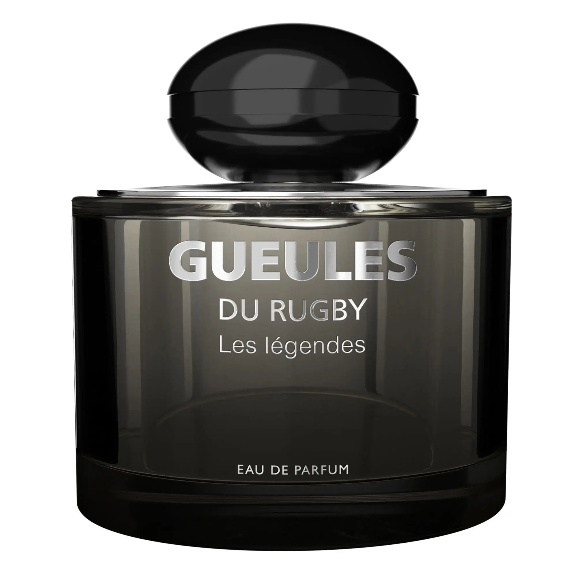 Gueules du Rugby - LES LEGENDES EAU DE PARFUM Vaporisateur 100ml - Eau de parfum