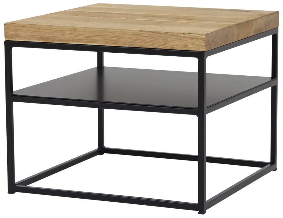 Bijzettafel Salutio B50 x D50 x H46 cm